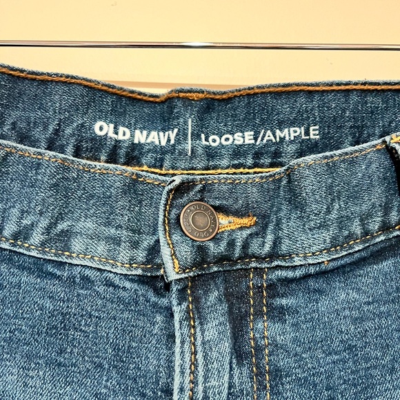 Old Navy Jeans. Men’s Size 36 Waist / 30 Length - Picture 2 of 4